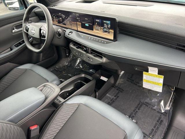 2026 Nissan LEAF PLATINUM+