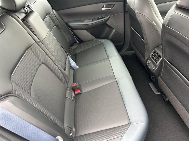 2026 Nissan LEAF PLATINUM+