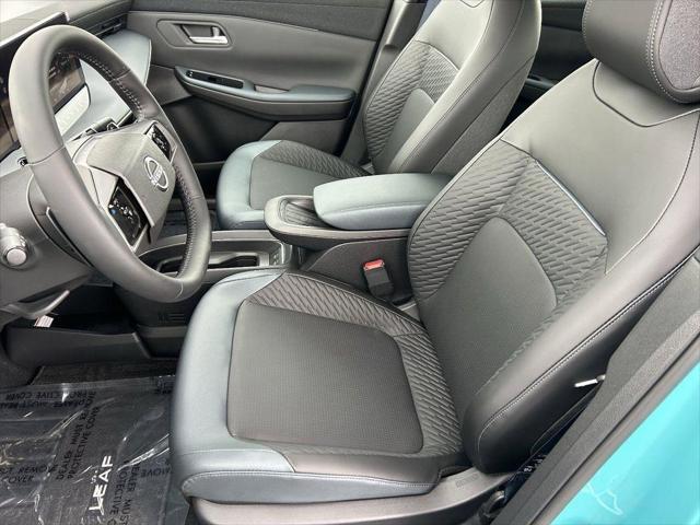 2026 Nissan LEAF PLATINUM+
