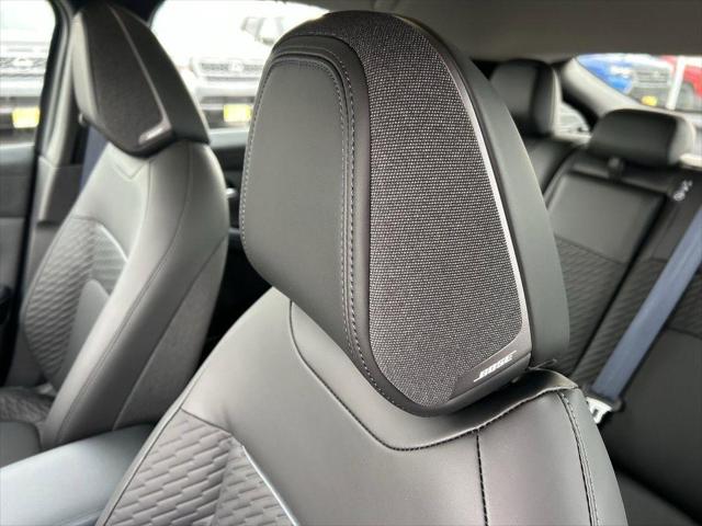 2026 Nissan LEAF PLATINUM+