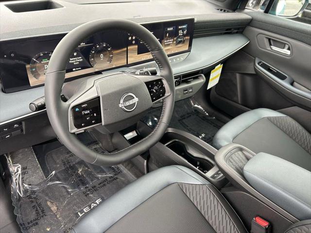 2026 Nissan LEAF PLATINUM+