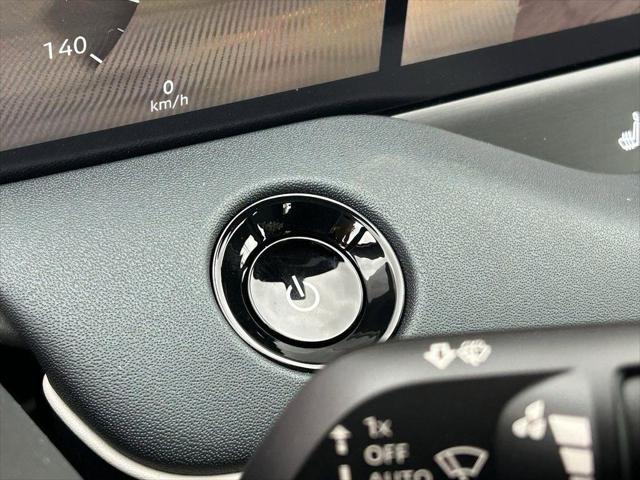 2026 Nissan LEAF PLATINUM+