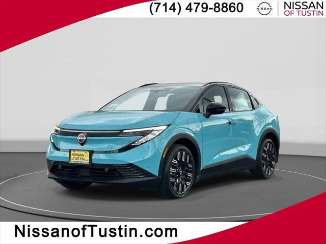 2026 Nissan LEAF PLATINUM+ for sale in Tustin, CA