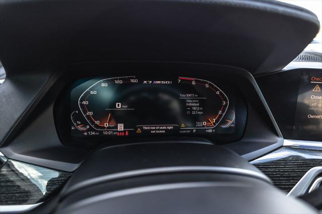 2022 BMW X7 M50i