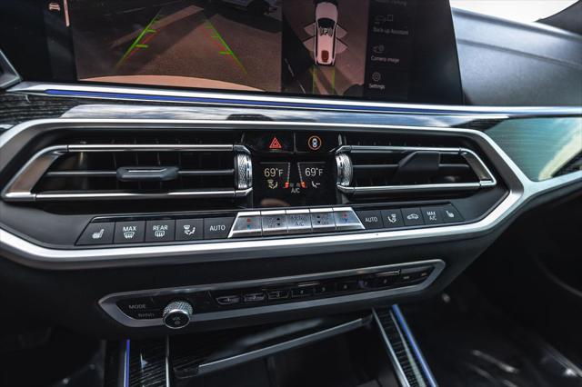 2022 BMW X7 M50i