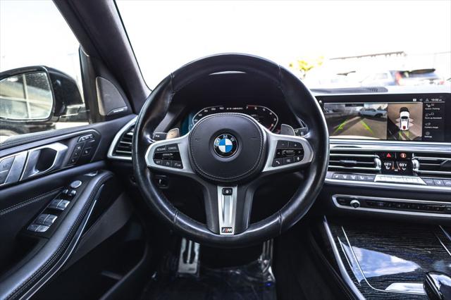 2022 BMW X7 M50i