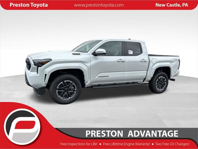 2026 Toyota Tacoma TRD Sport for sale in New Castle, PA