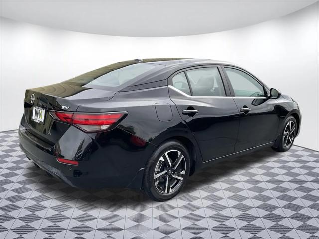 2024 Nissan Sentra SV Xtronic CVT
