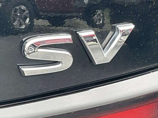 2024 Nissan Sentra SV Xtronic CVT
