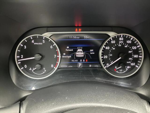 2024 Nissan Sentra SV Xtronic CVT