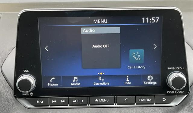 2024 Nissan Sentra SV Xtronic CVT