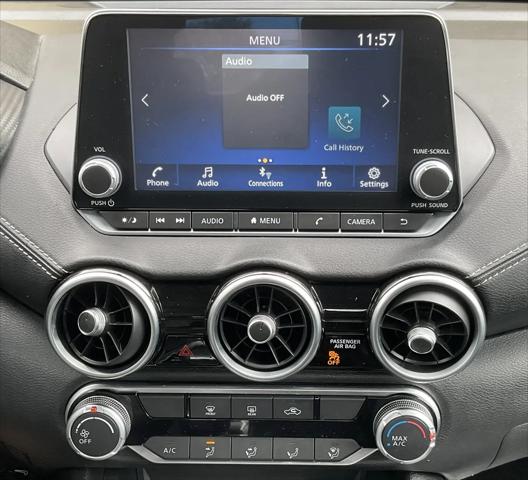2024 Nissan Sentra SV Xtronic CVT
