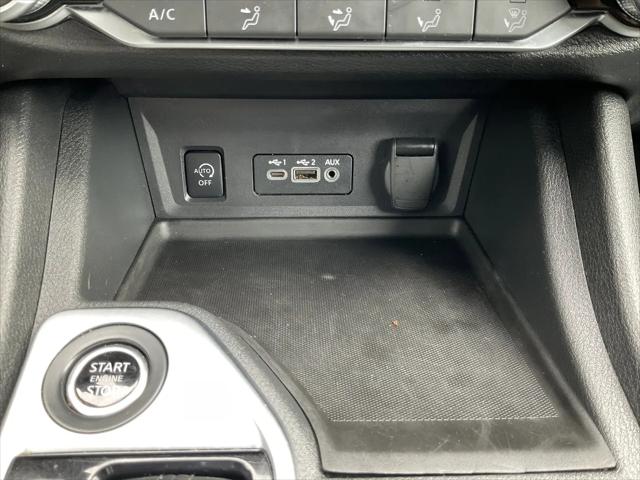 2024 Nissan Sentra SV Xtronic CVT
