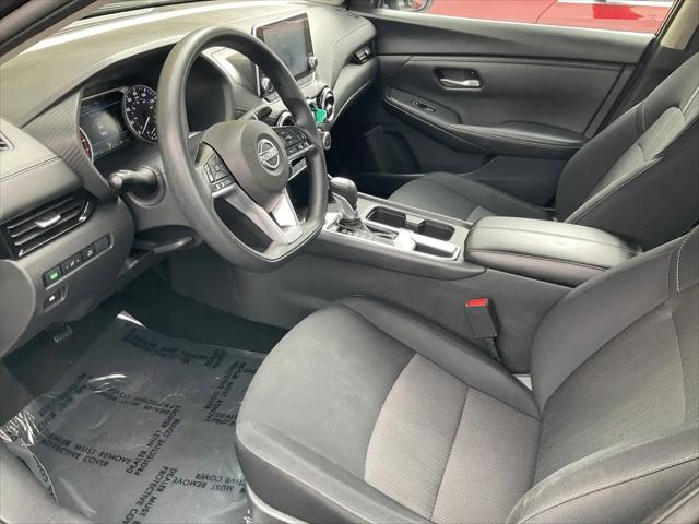 2024 Nissan Sentra SV Xtronic CVT