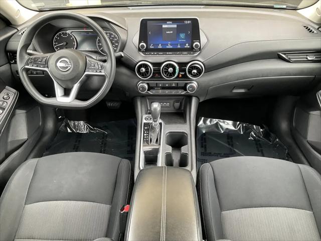 2024 Nissan Sentra SV Xtronic CVT