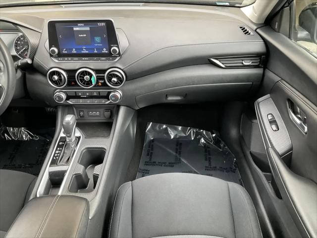 2024 Nissan Sentra SV Xtronic CVT