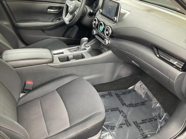 2024 Nissan Sentra SV Xtronic CVT