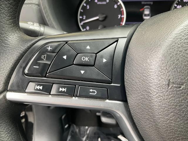 2024 Nissan Sentra SV Xtronic CVT