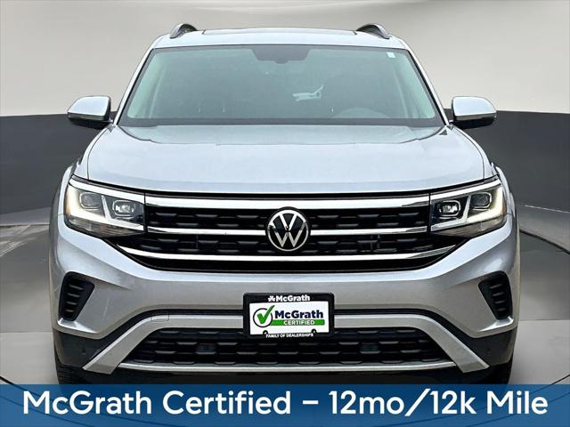2023 Volkswagen Atlas 3.6L V6 SE w/Technology