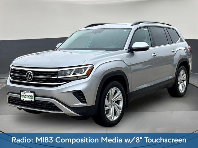 2023 Volkswagen Atlas 3.6L V6 SE w/Technology