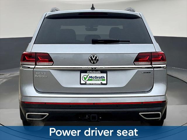 2023 Volkswagen Atlas 3.6L V6 SE w/Technology