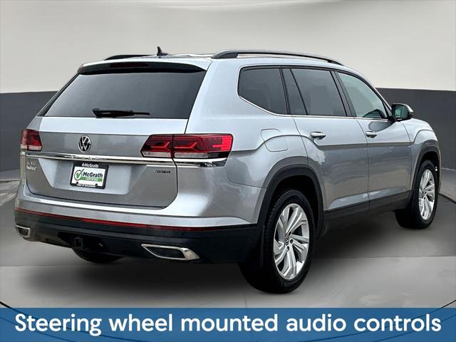 2023 Volkswagen Atlas 3.6L V6 SE w/Technology