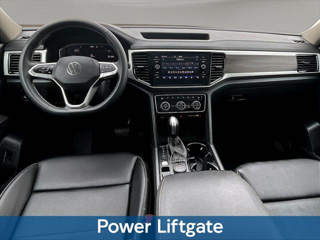 2023 Volkswagen Atlas 3.6L V6 SE w/Technology