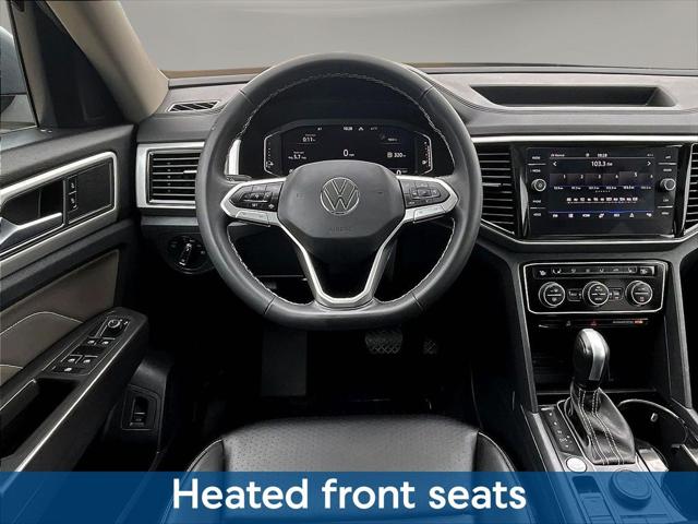 2023 Volkswagen Atlas 3.6L V6 SE w/Technology