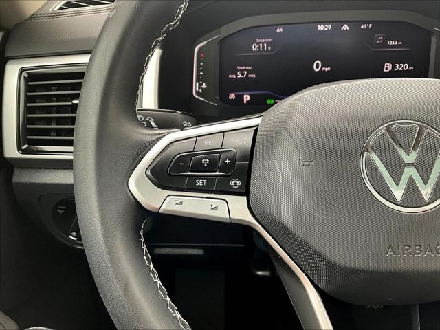 2023 Volkswagen Atlas 3.6L V6 SE w/Technology