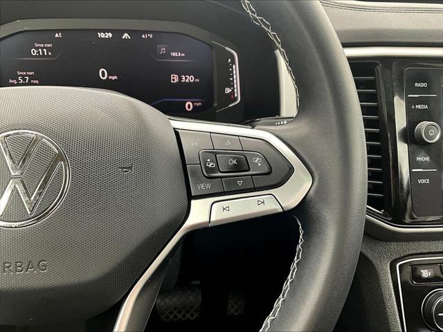 2023 Volkswagen Atlas 3.6L V6 SE w/Technology