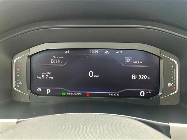 2023 Volkswagen Atlas 3.6L V6 SE w/Technology