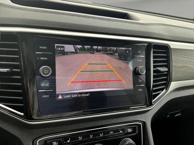 2023 Volkswagen Atlas 3.6L V6 SE w/Technology