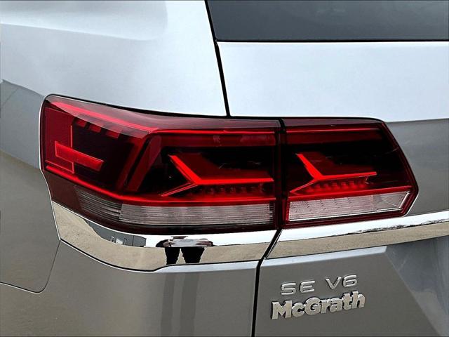 2023 Volkswagen Atlas 3.6L V6 SE w/Technology