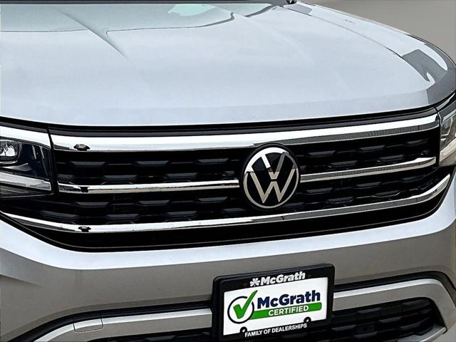 2023 Volkswagen Atlas 3.6L V6 SE w/Technology