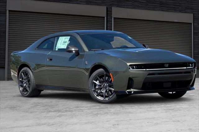 2026 Dodge Charger Scat Pack Plus 2-Door AWD