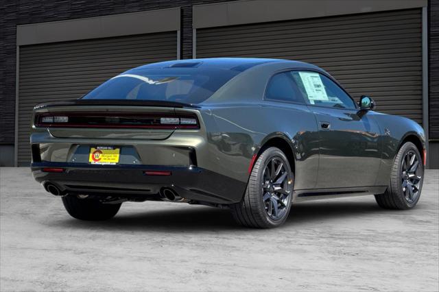 2026 Dodge Charger Scat Pack Plus 2-Door AWD