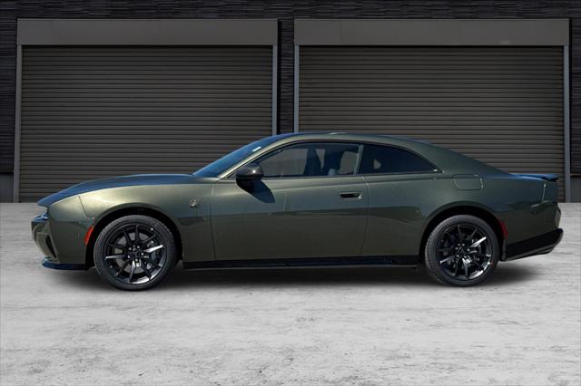 2026 Dodge Charger Scat Pack Plus 2-Door AWD