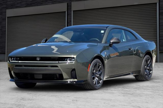 2026 Dodge Charger Scat Pack Plus 2-Door AWD