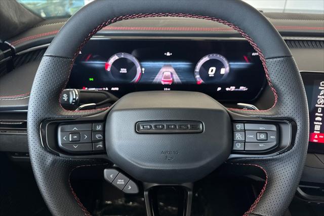 2026 Dodge Charger Scat Pack Plus 2-Door AWD
