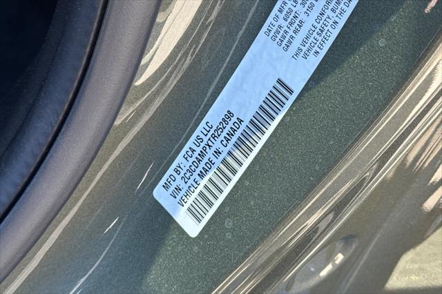 2026 Dodge Charger Scat Pack Plus 2-Door AWD