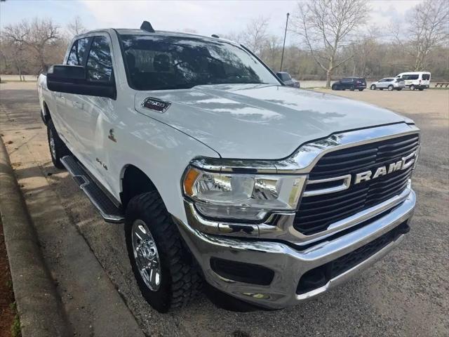 2021 Jeep Ram 2500 Big Horn Crew Cab 4x4 6'4" Box for sale in Terre Haute, IN