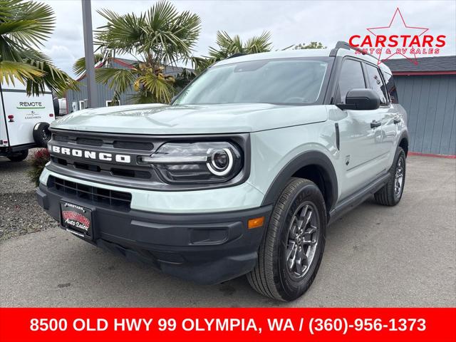 2022 Ford Bronco Sport Big Bend for sale in Olympia, WA