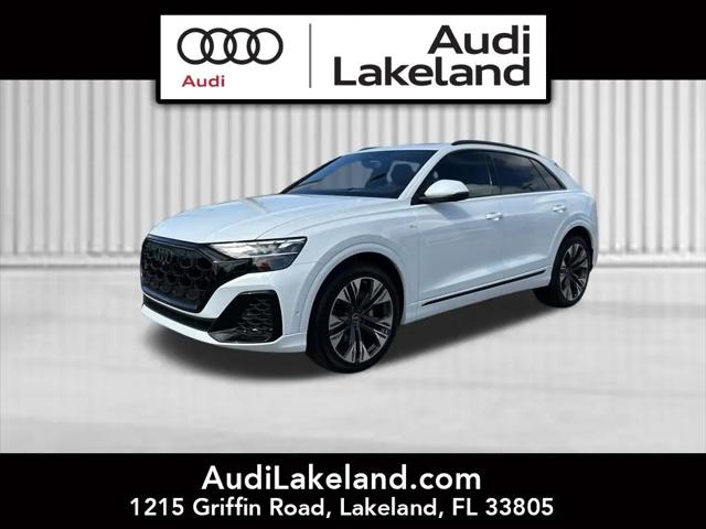 2026 Audi Q8 Premium Plus 55 TFSI quattro Tiptronic for sale in Lakeland, FL