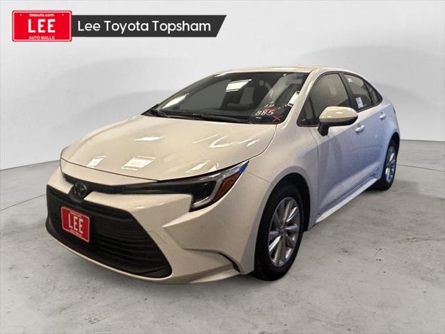 2026 Toyota Corolla Hybrid Hybrid LE for sale in Topsham, ME