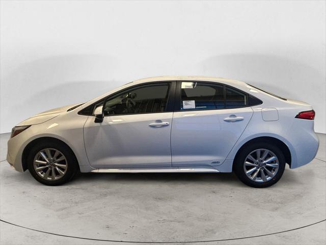 2026 Toyota Corolla Hybrid Hybrid LE