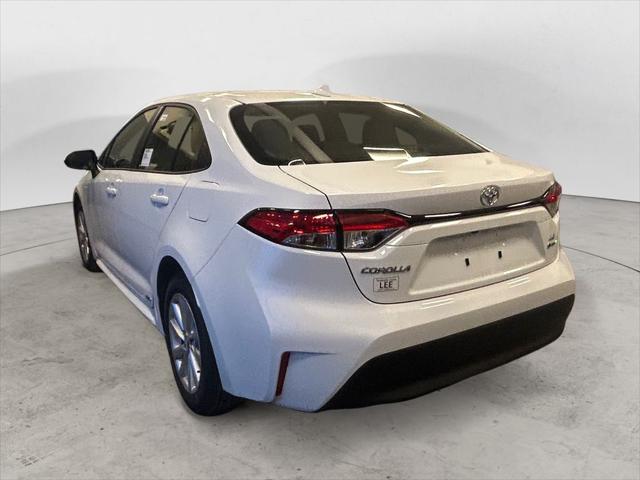 2026 Toyota Corolla Hybrid Hybrid LE