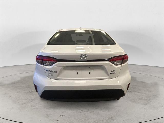 2026 Toyota Corolla Hybrid Hybrid LE