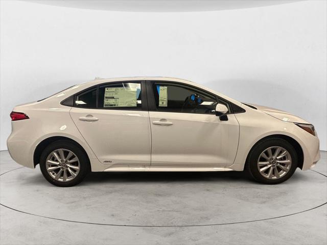 2026 Toyota Corolla Hybrid Hybrid LE