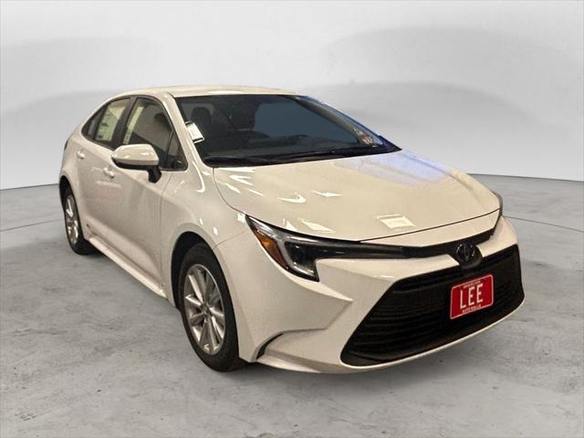 2026 Toyota Corolla Hybrid Hybrid LE