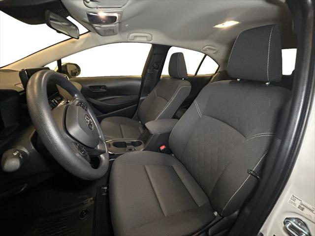 2026 Toyota Corolla Hybrid Hybrid LE